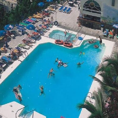 Mozart Hotel Puerto Rico  Exterior foto