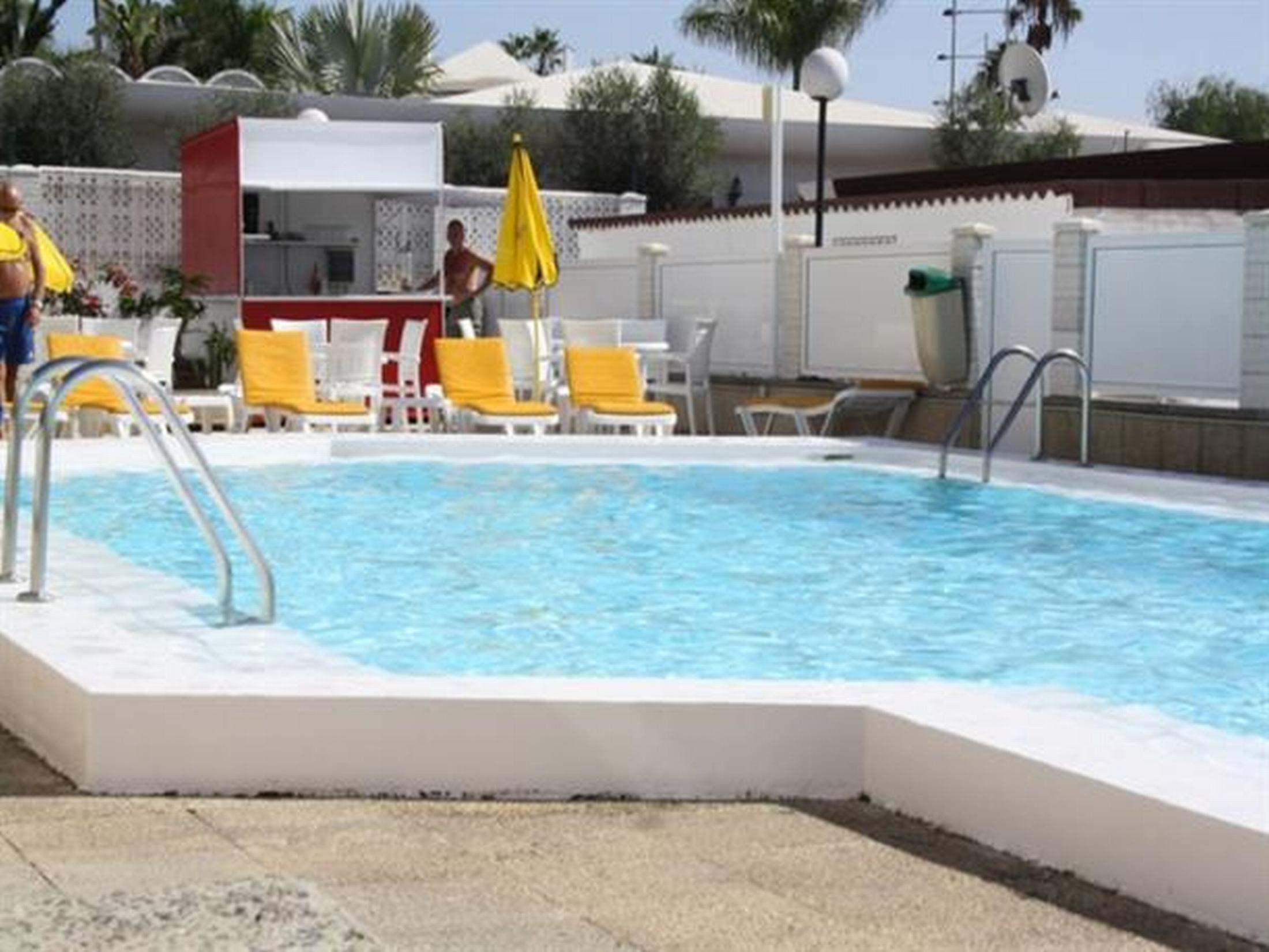 Mozart Hotel Puerto Rico  Exterior foto