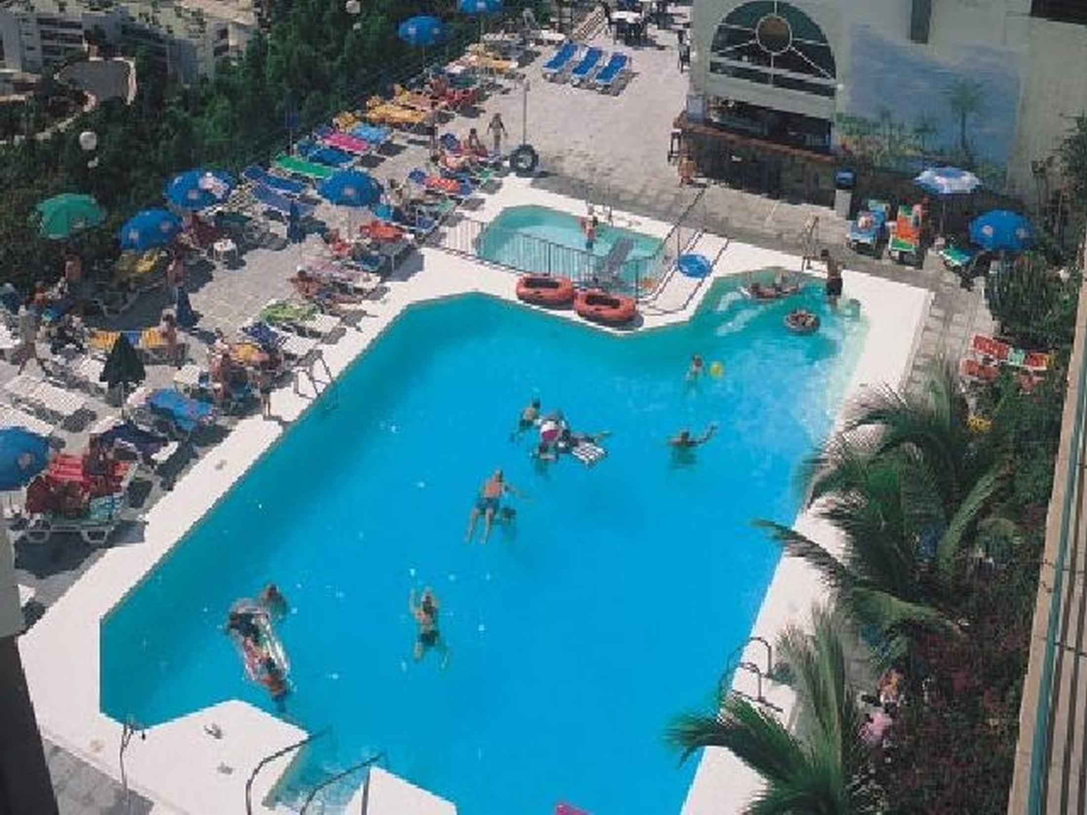 Mozart Hotel Puerto Rico  Exterior foto